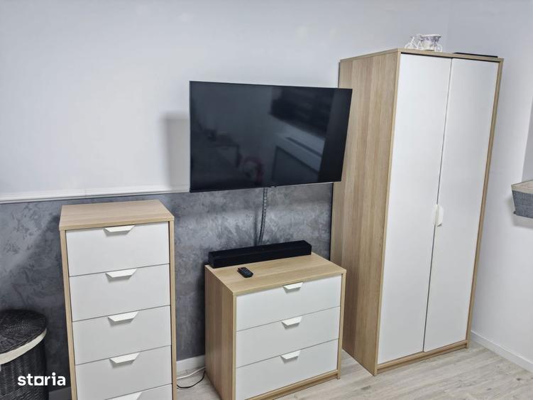 Apartament 2 camere-Mutare Imediata Complet Mobilat & Utilat - 6