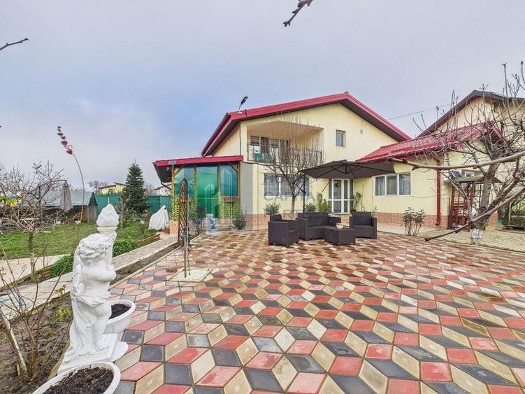 Casă de vânzare în Clinceni – 4 camere, panouri fotovoltaice - 2