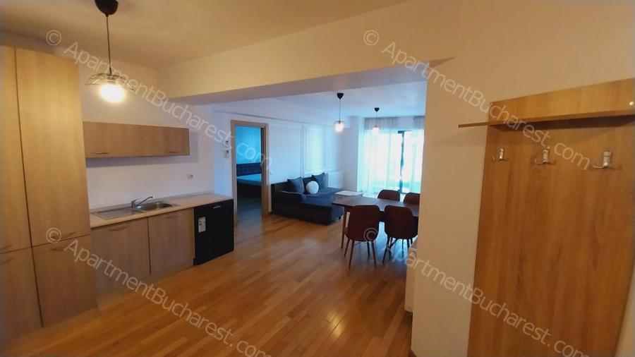 Apartament lux 2 camere în Aviatiei-Pipera-Upground Residence - 10