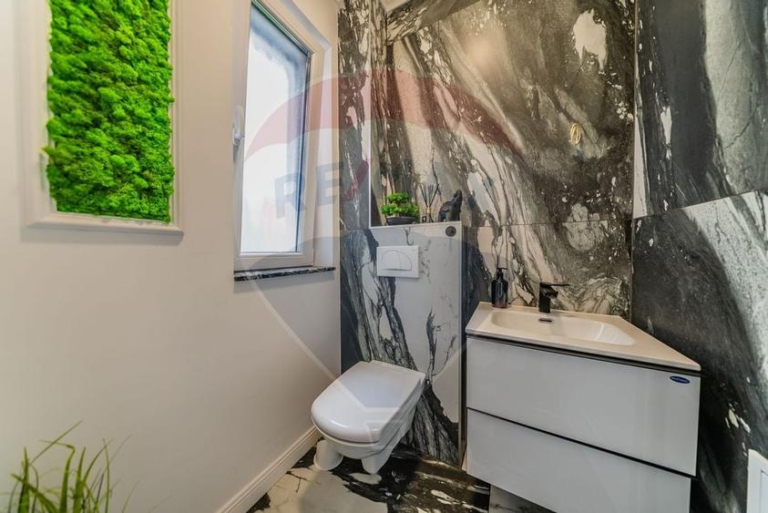 Barber shop complet echipat – funcțional imediat, Micalaca - 12