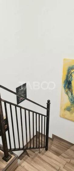 Casa moderna de inchiriat cu 4 camere si curte in Selimbar - 11