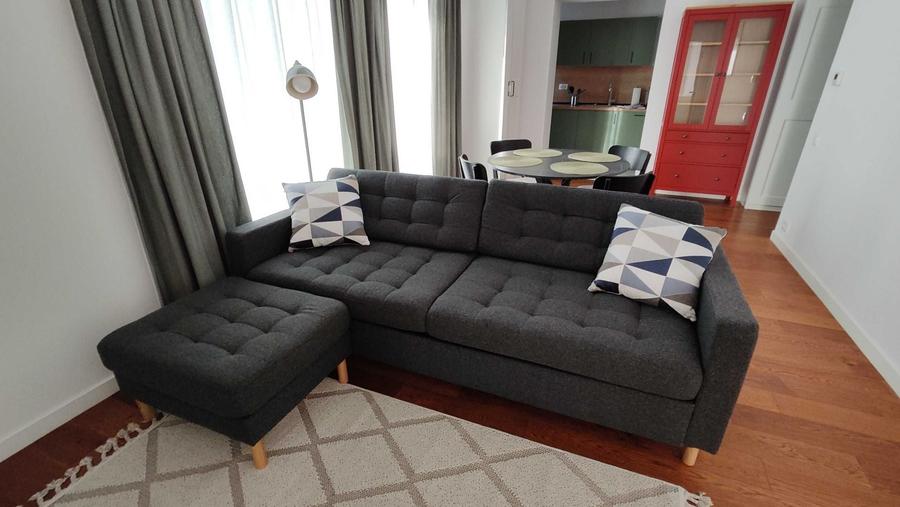 Apartament  2 camere I One Cotroceni Park I loc de parcare si boxa I - 1