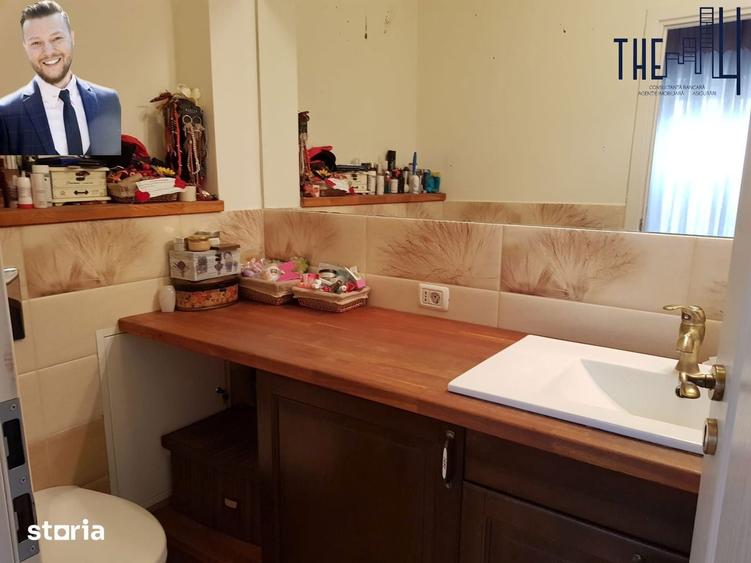 *Casa 56 mp UTILI + Curte proprie 78 mp *Renovabila *Acte la zi *Sec 2 - 7