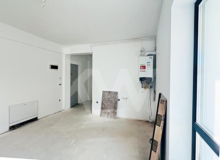 Apartament tip Studio-36,6 mp, bloc modern. Șelimbăr, lângă Shopping City Sibiu - 5