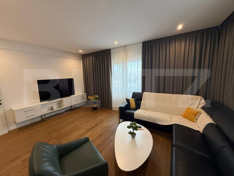 Apartament 3 camere, 98 mp, zona Sfintii Apostoli - 2