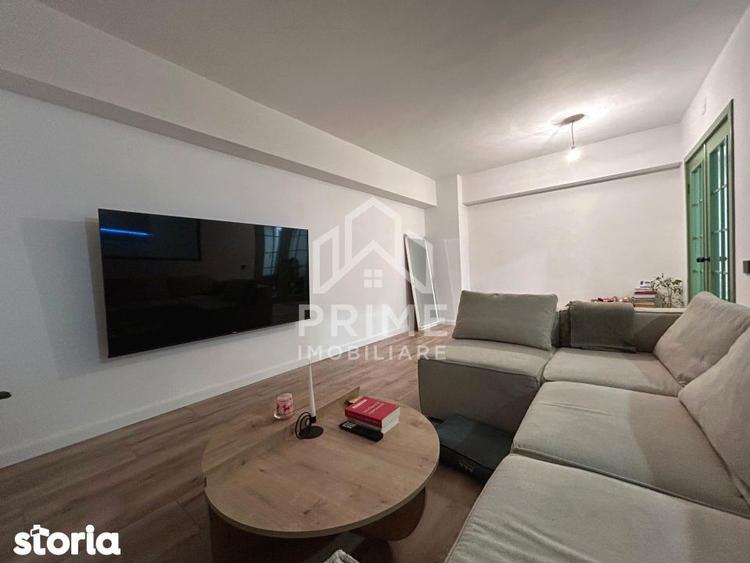 Apartament Premium de 70 mp, 3 camere, 2 bai, 2 balcoane - Lift, Parca - 5