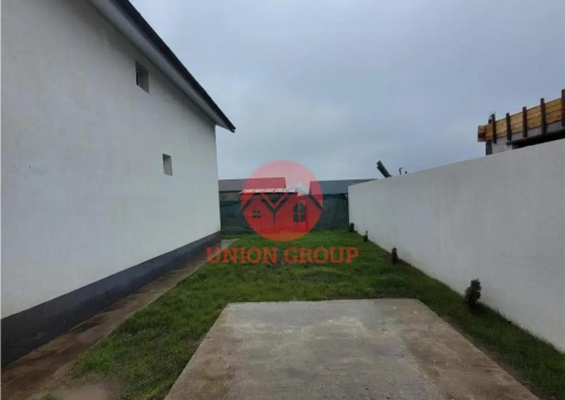 Vila P M La Cheie, Constructie 2025 - Lumina - 2