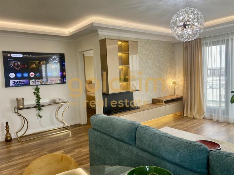 PRIMA ÎNCHIRIERE/ROND OMV/CONFORT NORD/PARCARE INCLUSA/PIPERA/VEDERE LIBERA - 8