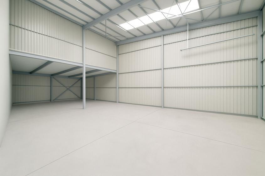 De inchiriat Hala Depozitare 120mp - 2