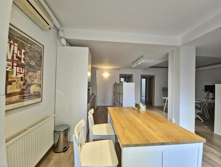 Apartament 4 camere Dorobanti pretabil Office/Rezidenta - 1