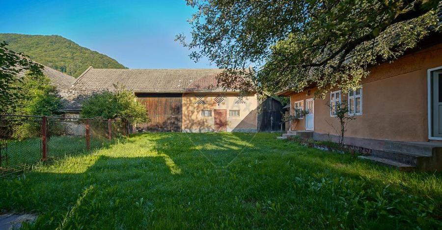 Teren intravilan 7.255?mp +casa rustica ideal pen... - 2