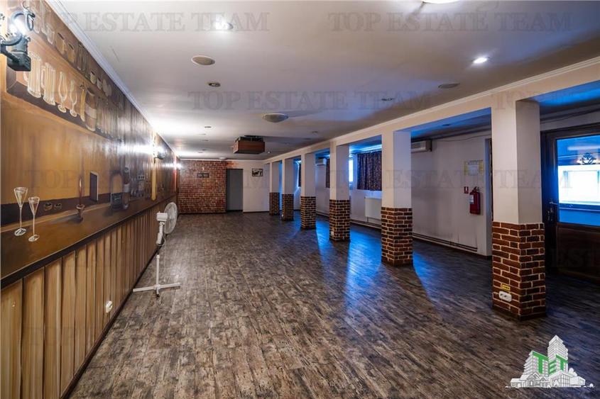 Proprietate Piata Unirii - teren  1000mp +  2 constructii - 11