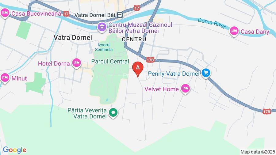 Vatra Dornei Bucovina