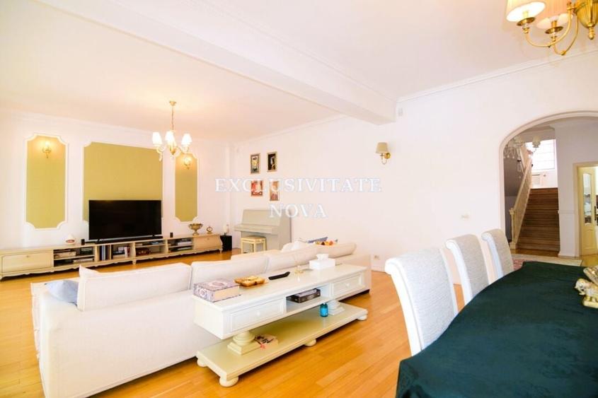 0% ! Vila cu piscina Pipera Iancu Nicolae teren 1000mp - 6