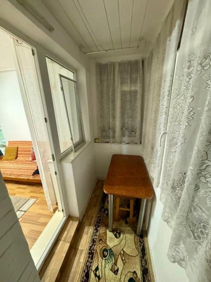 PODU ROS - COLEGIUL EMIL RACOVITA - ETAJ 1 - 2 CAMERE RENOVAT - MUTARE IMEDIATA! - 6