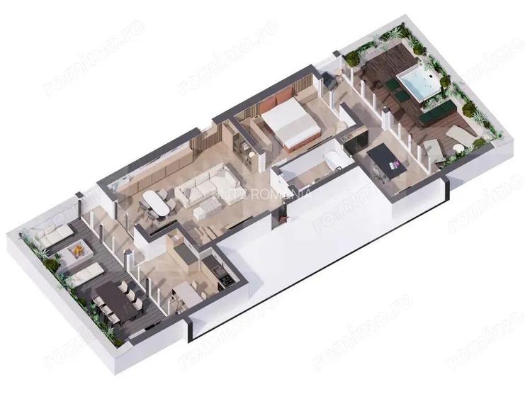 Penthouse Calea Urseni Penthouse Calea Urseni