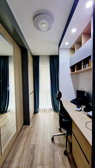 Vanzare Apartament 4 camere 135 MP  Complex Hercesa  Bld. Basarabia - 9