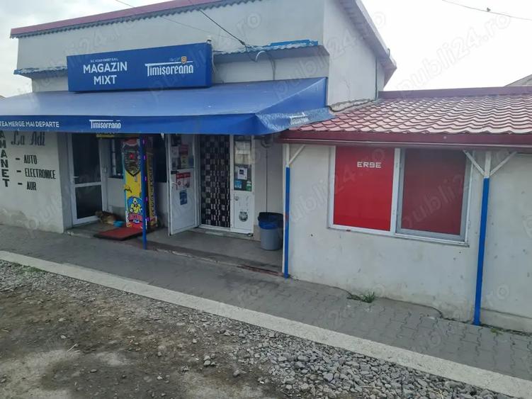 vand Inchiriez spatiu comercial - 1