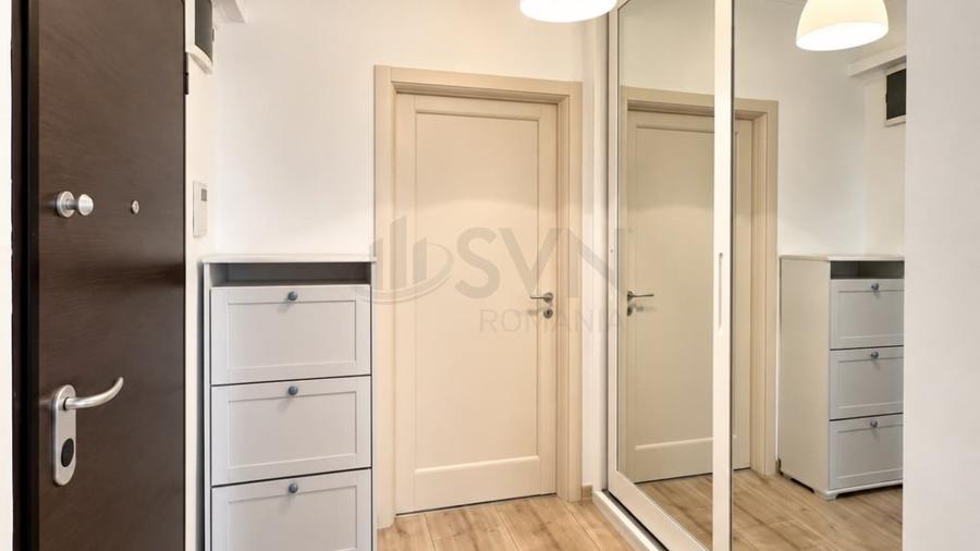 Apartament cu 3 camere decomandat în Floreasca