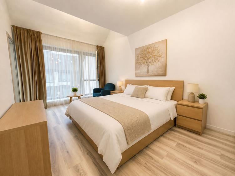 Duplex cu 5 camere cu Canalizare în Pipera