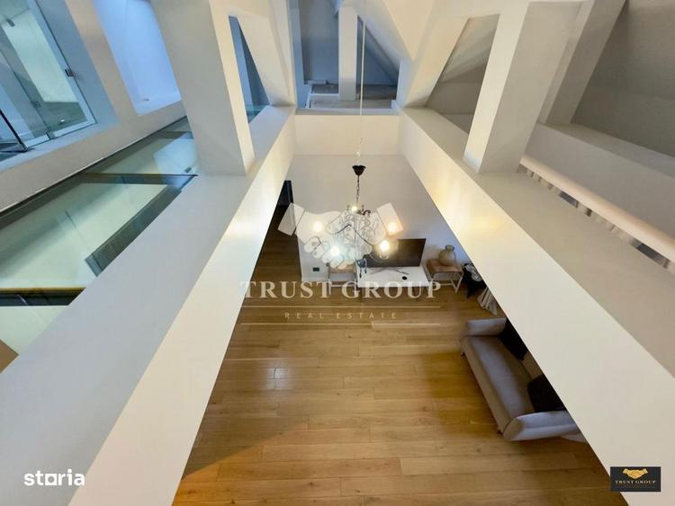Duplex 5 camere Capitale | Design Art Deco | Renovat - 19