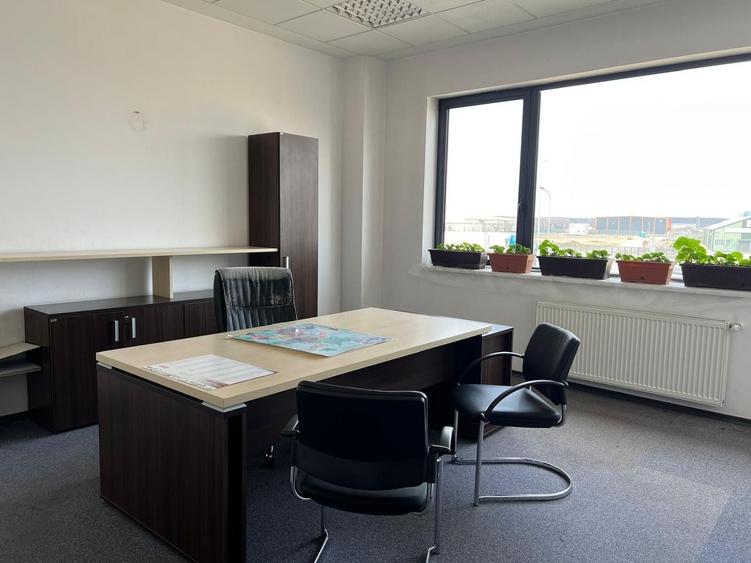 Spatiu industrial de depozitare si productie 2400 mp Sos. Odaii -Bucuresti Nord - 12