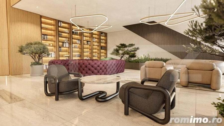 Apartament 2 camere ,65 mp, zona Centrala in cel mai exclusivist bloc din Cluj - 2