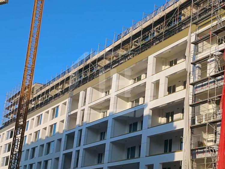 4 camere, finisat, parcare, bloc nou ,zona Iulius Mall - 5