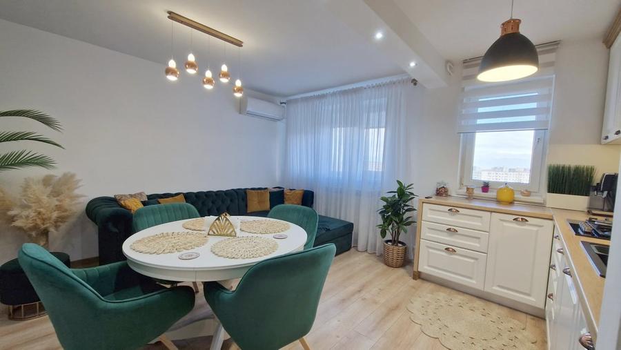 Fara griji, doar chei si valiza ta, apartament cu 4 camere la gura de metrou! - 12