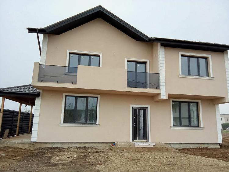 VILĂ PREMIUM – 5 CAMERE – INCĂLZIRE ÎN PARDOSEALĂ – DORMITOR LA PARTER – TEREN - 10