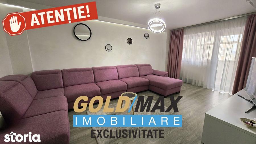 Apartament de lux, 3 camere - ultracentral, goldmax.ro - 11