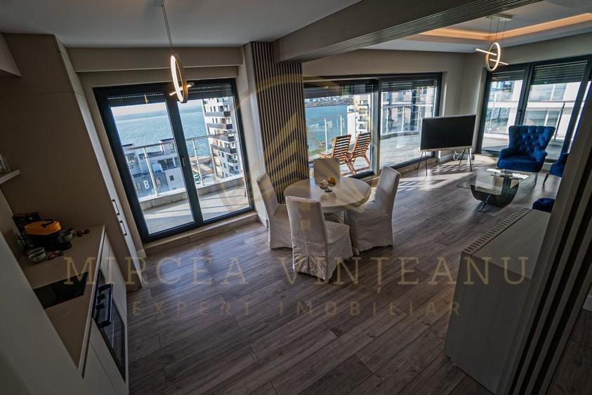 Apartament de 3 Camere și Terasă Panoramică în Complex Casa del Mar - 7