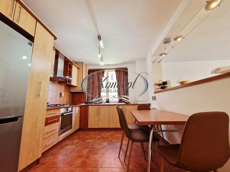 Apartament spatios cu 2 locuri de parcare in zona Spitalului de Recuperare - 15