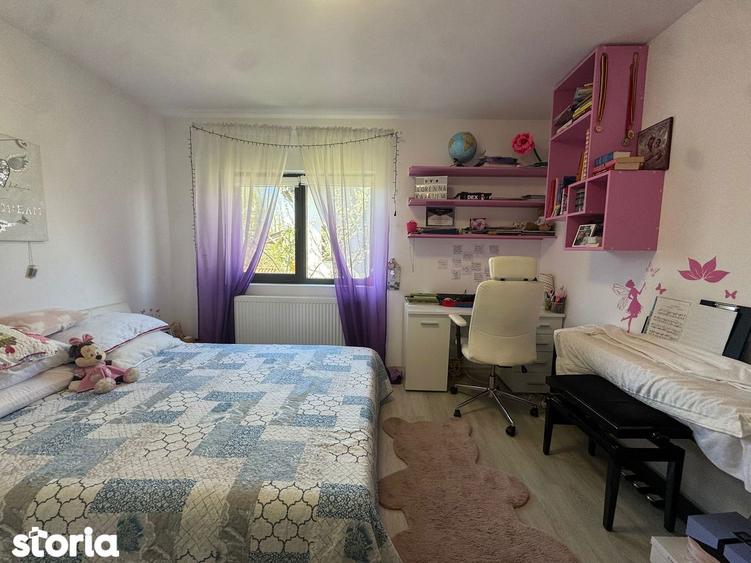 Casa tip cub 3 camere mobilata/Bragadiru Cartier Independentei/ stb - 12
