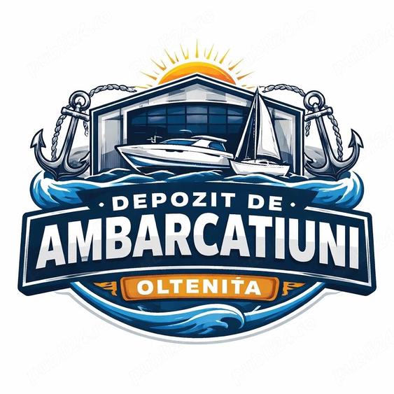 Hala pentru ambarcatiuni - 1
