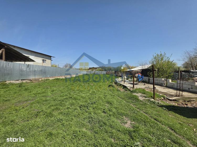 Casa individuala P+1 proiect generos, pozitie excelenta | Lipanesti - 9