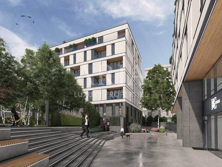 Luxury commercial space WIN Herastrau - 3