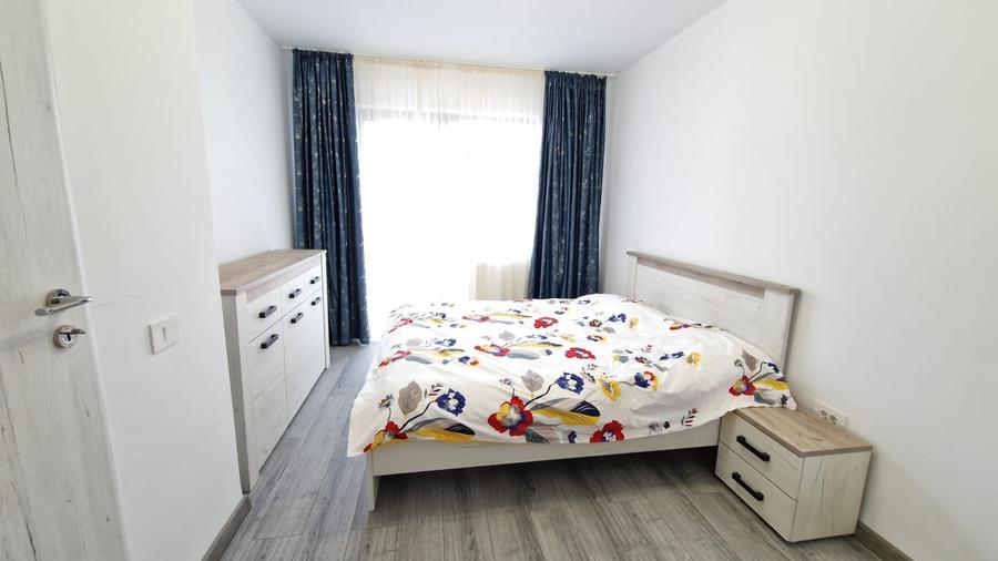 Chirie Apartament 2 Camere decomandat zona Florilor Ghimbav cu loc de parcare - 25