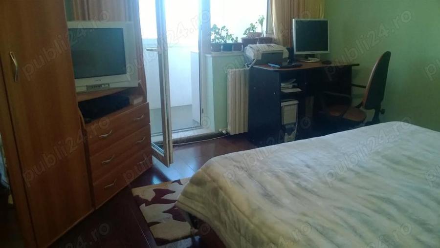 Gara - ap.4camere decomand renovat mobilat utilat centrala gaze et.7 din 8 bloc 1989 vedere la mare - 7