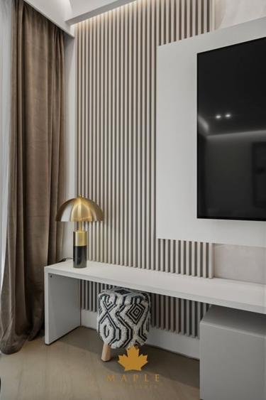 FOR RENT - 2 room apartment / Cortina 126 / Cambridge School - 6