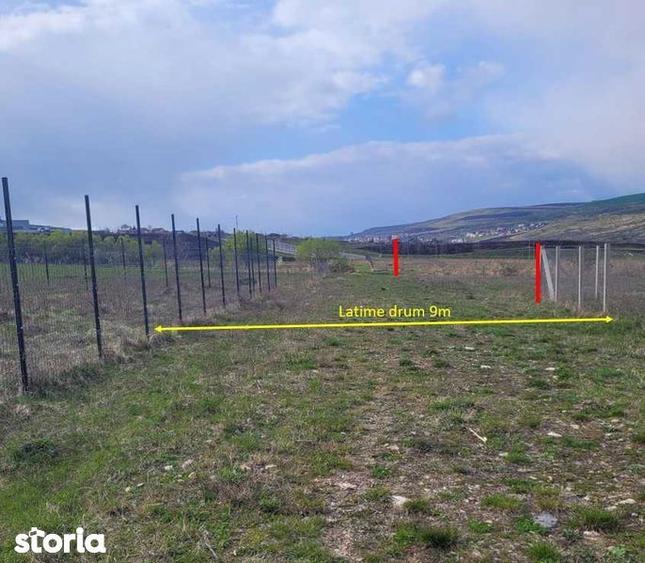 Teren extravilan langa strada Odobesti/ Livada Steluta - 6