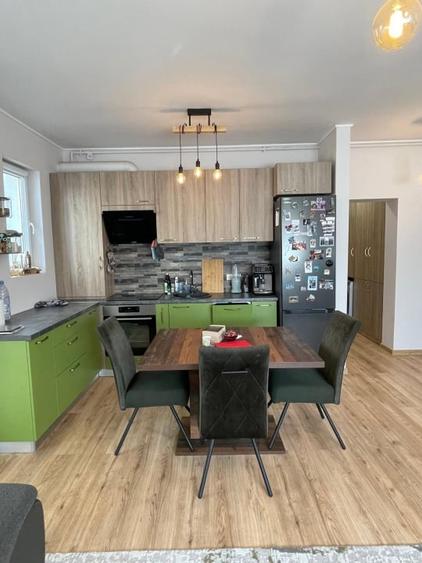 Apartament 2 camere cu radina//prima inchiriere Bloc nou - 1