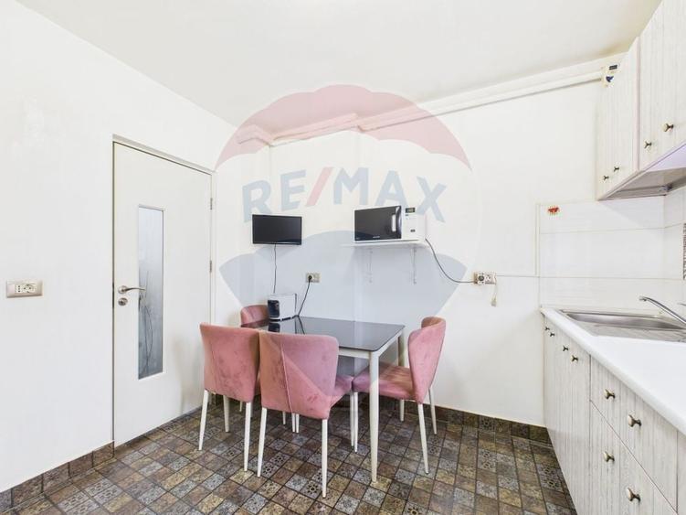 NOU ÎN PIAȚĂ!  Apartament cu 3 camere Metrou Obor - 5