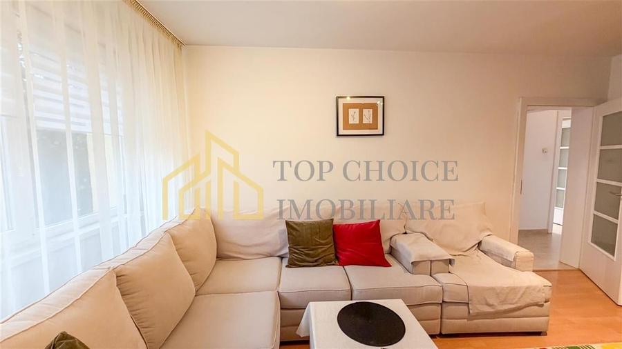 APARTAMENT 3 CAMERE TEI - ETAJ 3 - 2 BALCOANE - RENOVAT CU BUN GUST - 8