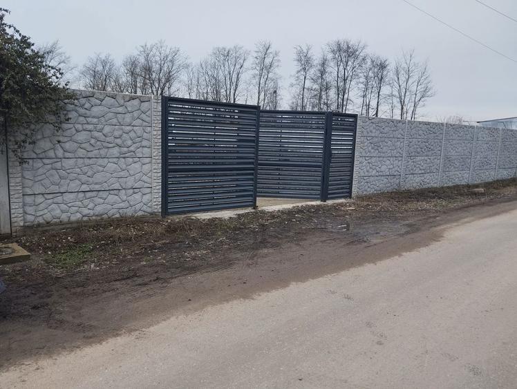 De vinzare Teren intravilan- COLANU- ULMI - 4