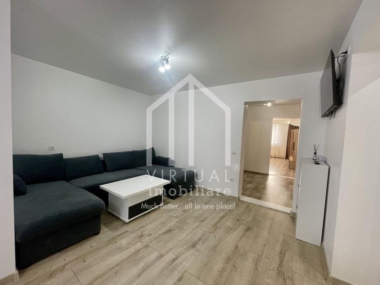 Apartament de vanzare in Sibiu la casa, 4 camere, 2 bai, Valea Aurie - 2