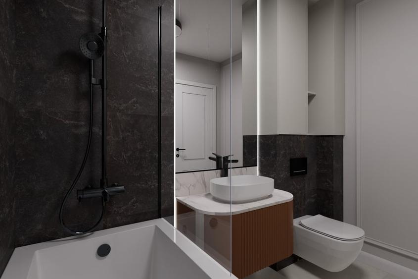 APARTAMENT 3 CAMERE BERCENI - 5