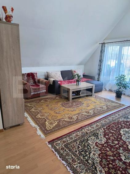 Casa de vanzare, cu 4 camere, 15 mp + 1283 mp teren - Dej - 11