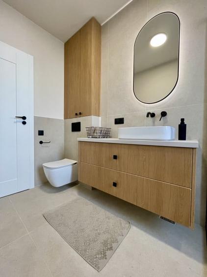 Prima inchiriere! 2 camere ultrafinisat cu parcare si curte privata - 5