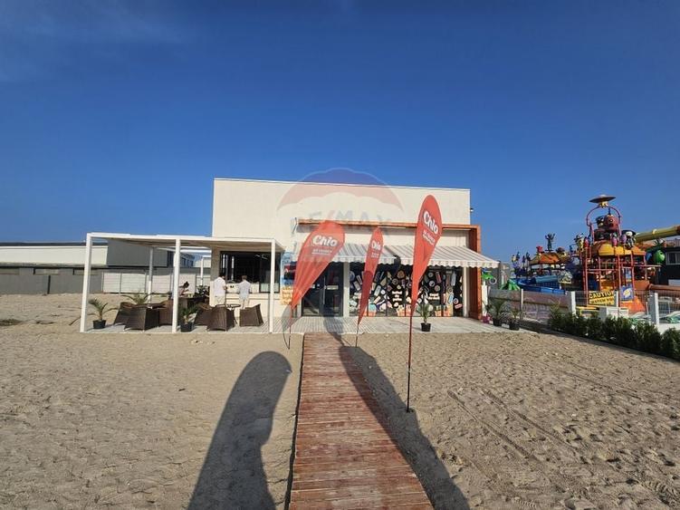 Spatiu comercial de vanzare pe plaja in Jupiter Constanta - 10